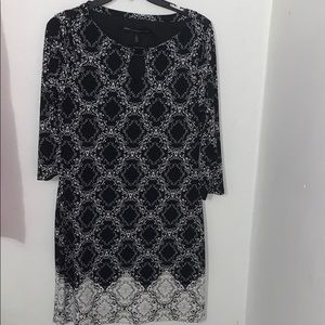 White House Black Market Dress size s